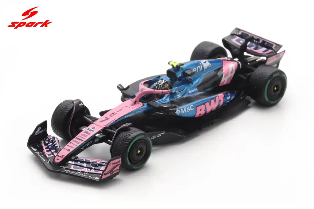Alpine F1 A525 7 Australian GP 2025 J. Doohan Exkluzív ajánlat