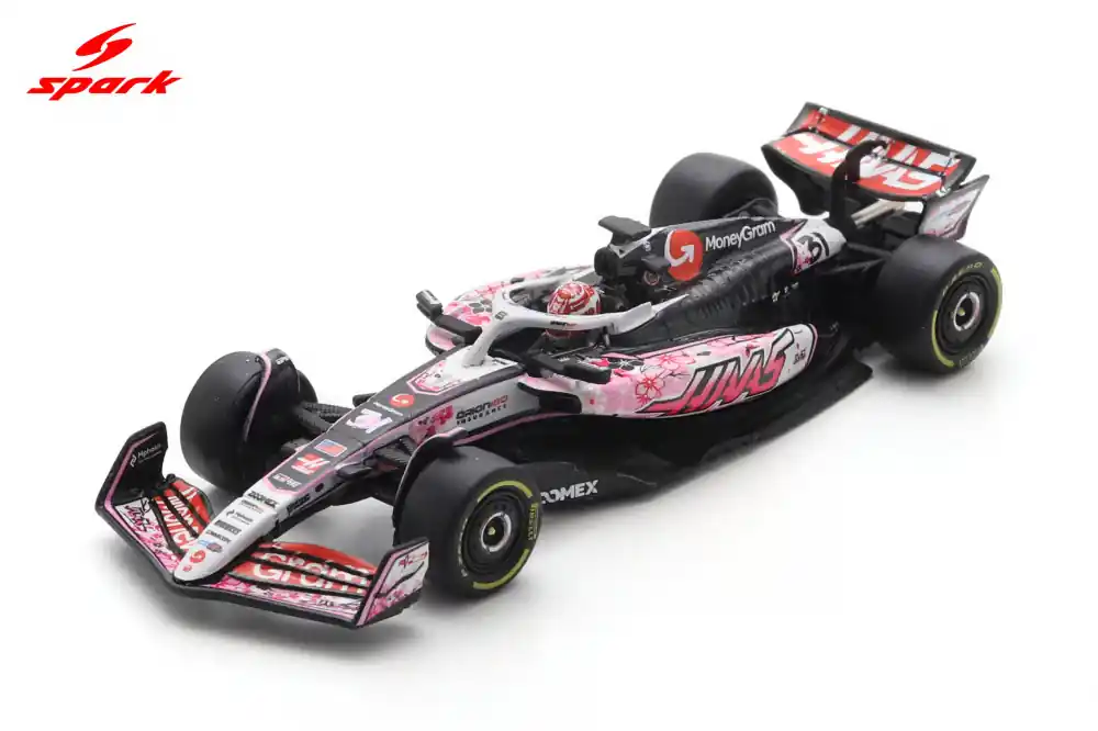 Kihagyhatatlan ajánlat Haas F1 VF-25 31 Japan GP 2025 E. Ocon