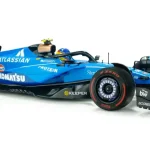 Biztonságos fizetés Williams F1 FW47 55 Australian GP 2025 C. Sainz
