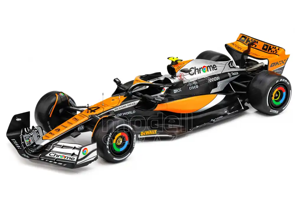 Árengedmény McLaren F1 MCL60 4 British GP 2023 L. Norris