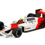 McLaren F1 MP4/4 12 British GP győztes 1988 A. Senna Kihagyhatatlan ajánlat