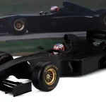Újdonság Ferrari F1 F300 0 Fiorano tesztautó 1998 M. Schumacher