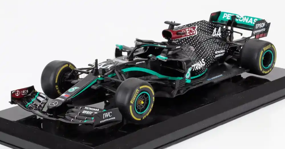 Ne maradj le Mercedes F1 W11 EQ 44 2020 L. Hamilton