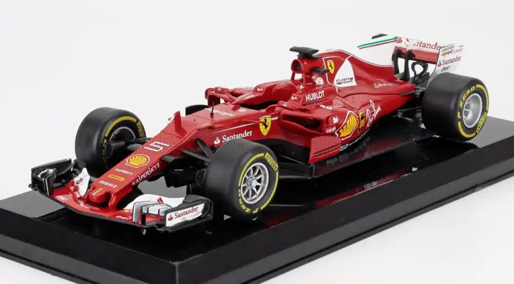 Ferrari F1 SF70H 5 2017 S. Vettel Outlet