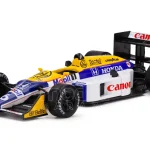 Williams F1 Honda FW11B n.6 1987 N. Piquet Biztonságos vásárlás