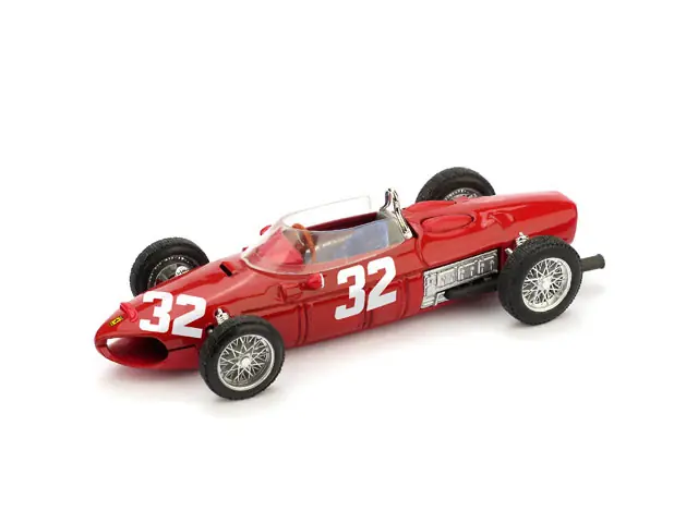 Vedd meg most Ferrari F1 156 32 Italia GP 1961 G. Baghetti