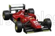 Kiárusítás Ferrari F1 412 T1B 28 1994 G. Berger