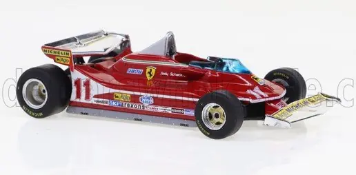 Ne maradj le Ferrari F1 312T3 11 1979 J. Scheckter