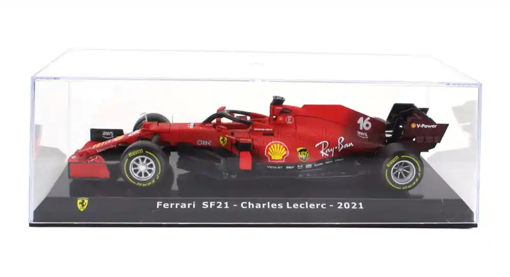 Rendeld meg most Ferrari F1 SF21 16 2021 C. Leclerc