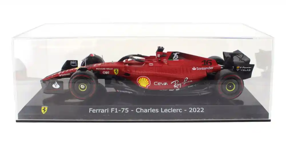 Kihagyhatatlan ajánlat Ferrari F1 F1-75 16 2022 C. Leclerc