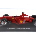 Alacsony ár Ferrari F1 F399 4 1999 E. Irvine