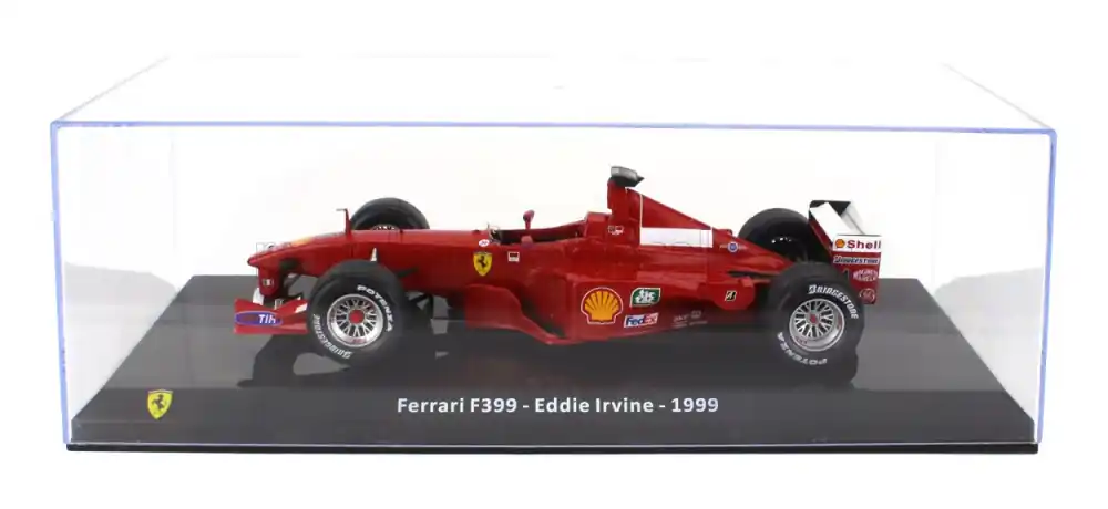 Alacsony ár Ferrari F1 F399 4 1999 E. Irvine