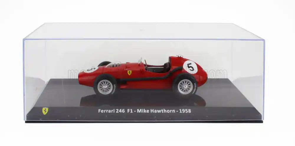 Ferrari F1 Dino 246 5 1958 M. Hawthorn Outlet