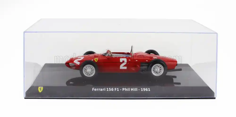 Kedvezményes ár Ferrari F1 156 2 1961 P. Hill