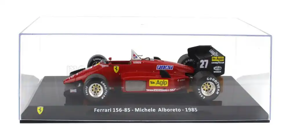 Kihagyhatatlan ajánlat Ferrari F1 156-85 27 1985 M. Alboreto