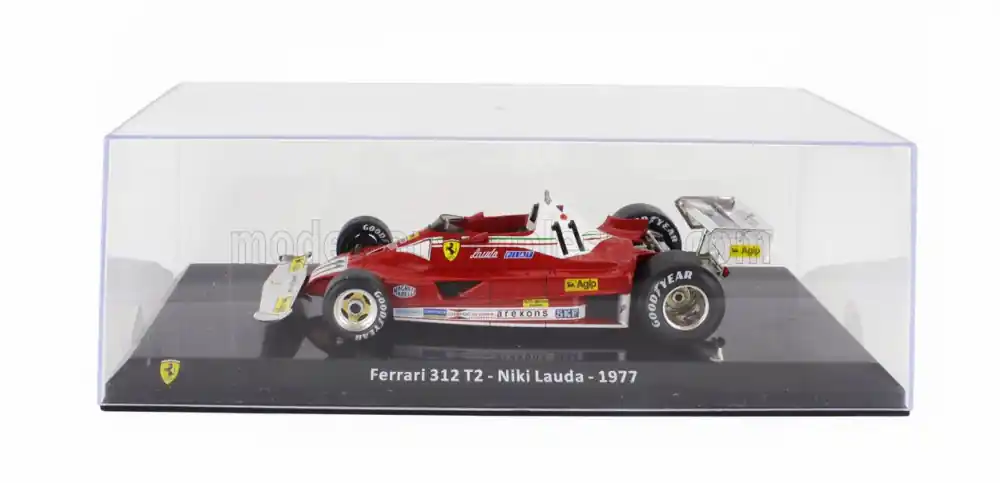 Rendeld meg most Ferrari F1 312 T2 11 1977 N. Lauda