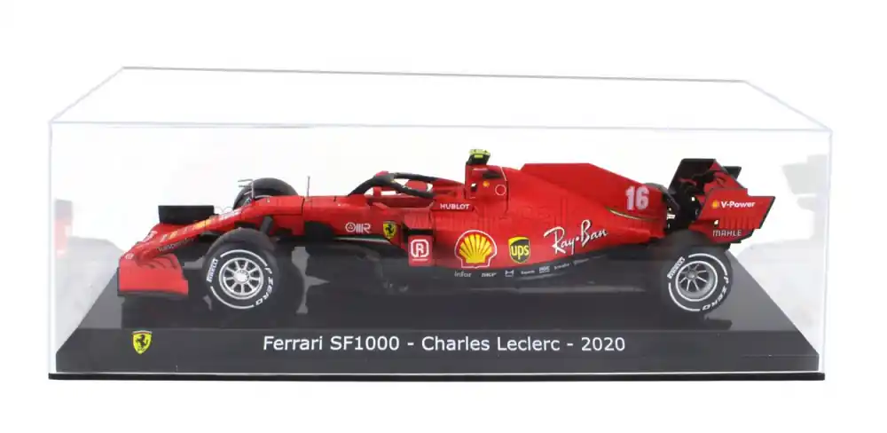 Csak ma Ferrari F1 SF1000 16 2020 C. Leclerc