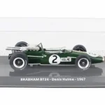 Végkiárusítás Brabham F1 BT24 2 1967 D. Hulme