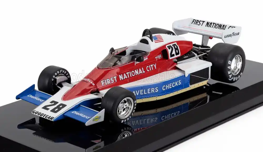 Penske F1 PC4 28 1976 J. Watson Népszerű