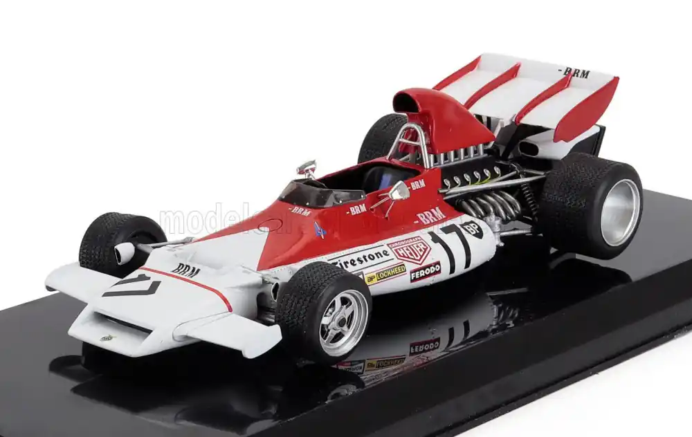 BRM F1 P160B 17 Monaco GP győztes 1972 J.P. Beltoise Olcsó