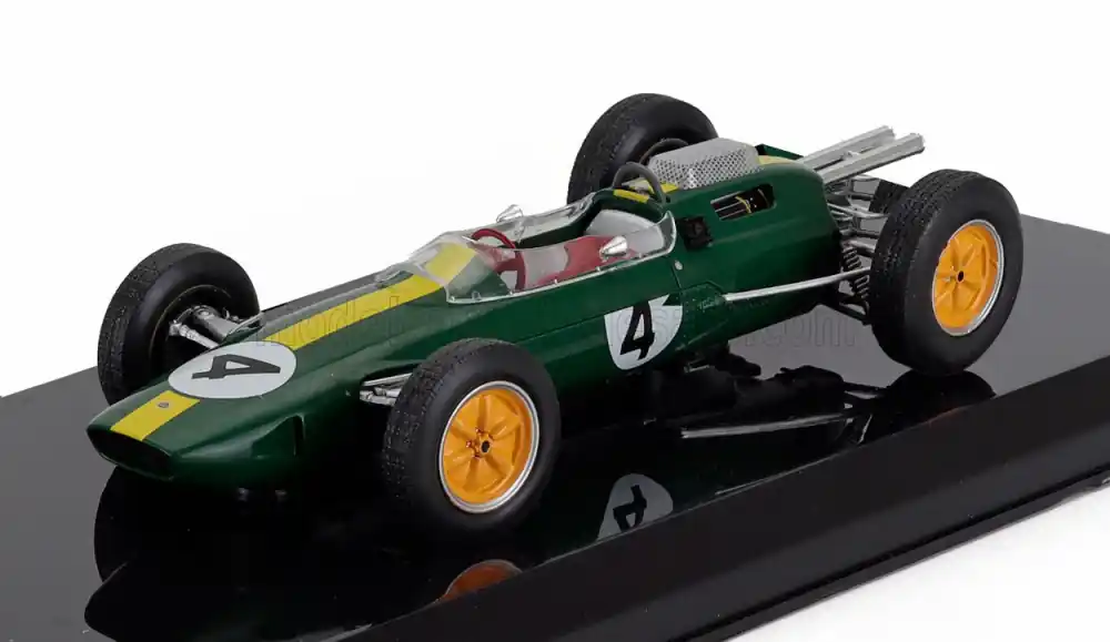 Lotus F1 Climax 2 4 1963 J. Clark Végkiárusítás