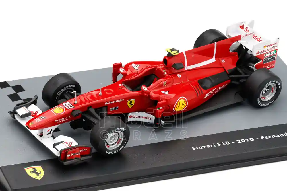 Ajánlat Ferrari F1 F10 8 2010 F. Alonso