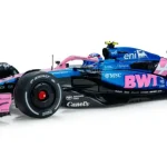Alpine F1 A525 43 Canadian GP 2025 F. Colapinto Gyors szállítás