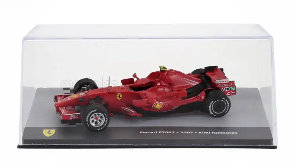 Biztonságos vásárlás Ferrari F1 F2007 6 2007 K. Raikkönen