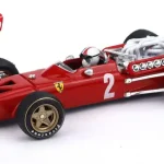Ajánlat Ferrari F1 312 F1 2 Italian GP 1967 C. Amon pilótáva