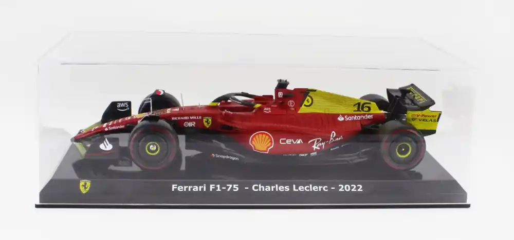 Ferrari F1 F1-75 16 Monza GP 2022 C. Leclerc Vedd meg online