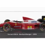 Ajánlat Ferrari F1 F93A 28 1993 G. Berger