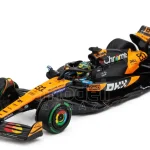 McLaren F1 MCL39 81 Australian GP 2025 O. Piastri Ne maradj le