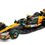 McLaren F1 MCL39 4 Australian GP győztes 2025 L. Norris Gyors kiszállítás
