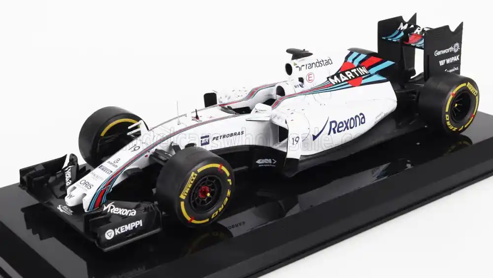 Williams F1 FW37 19 2015 F. Massa Olcsó
