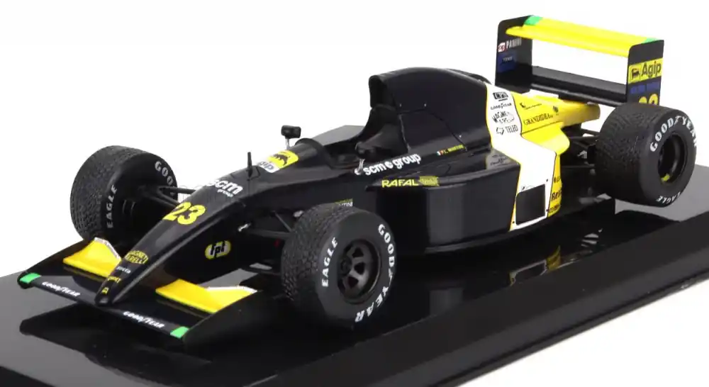 Ajánlat Minardi F1 M191 23 1991 P. Martini