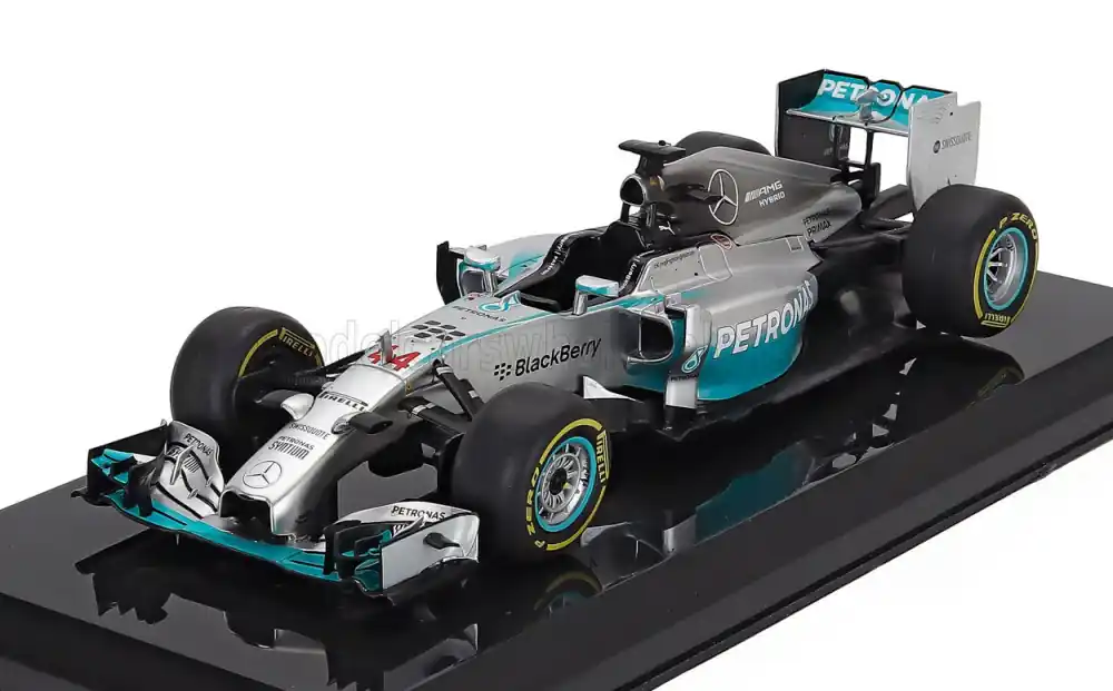 Mercedes F1 W05 44 2014 L. Hamilton Bestseller