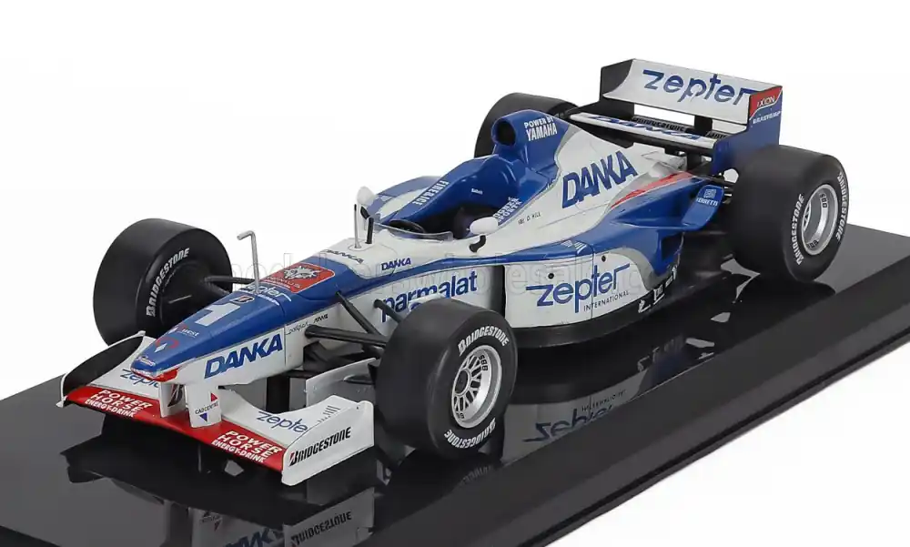 Arrows F1 A18 1 1997 D. Hill Vedd meg online