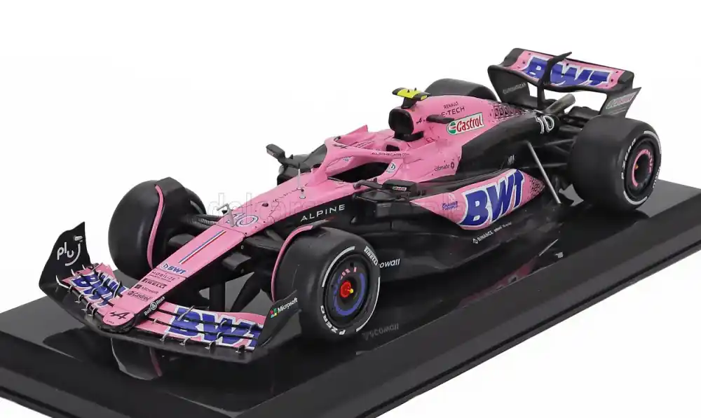 Alpine F1 A523 10 Bahrain GP 2023 P. Gasly Biztonságos vásárlás