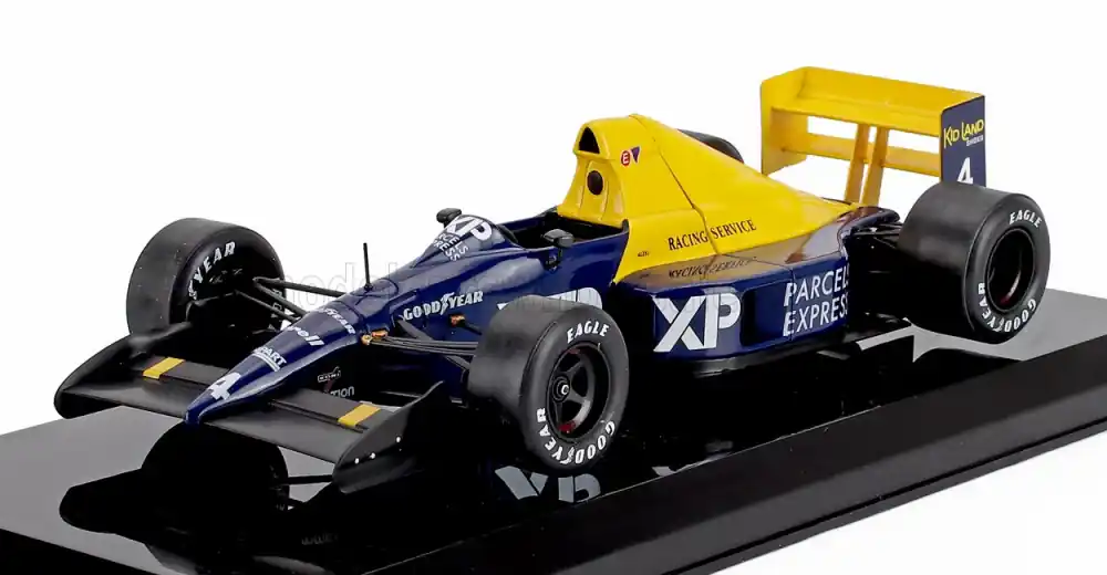 Tyrrell F1 Ford 018 4 1989 J. Alesi Alacsony ár