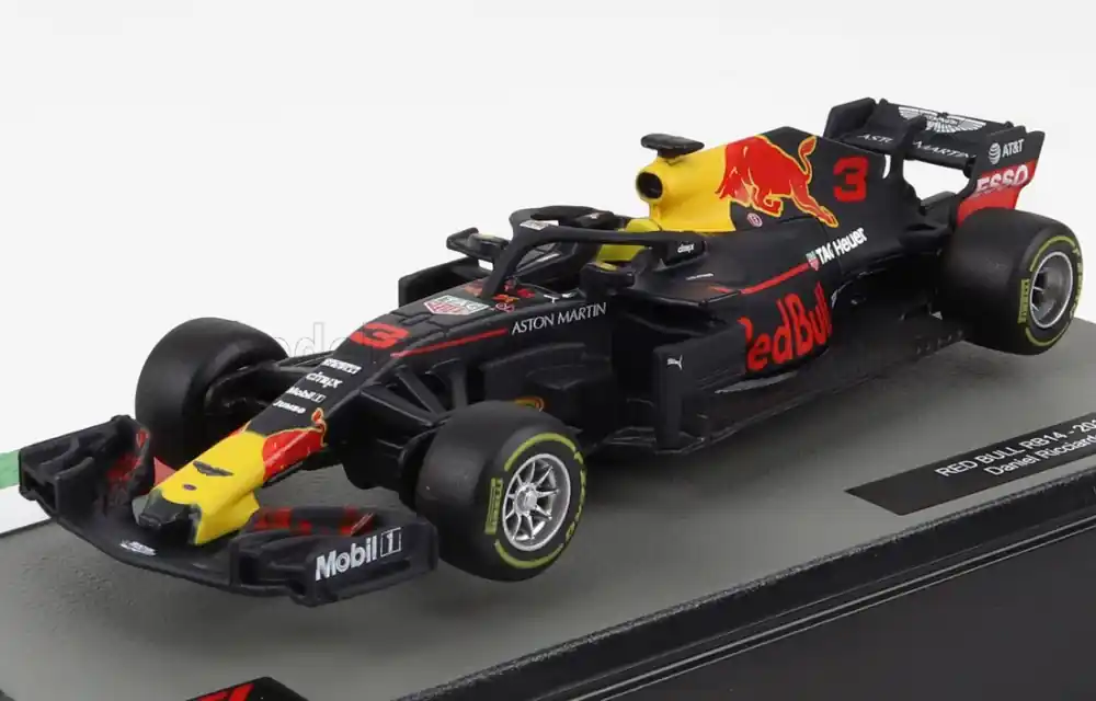 Red Bull F1 RB14 3 2018 D. Ricciardo Exkluzív ajánlat