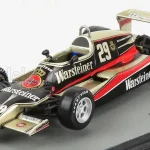 Akció Arrows F1 A1B 29 1979 R. Patrese