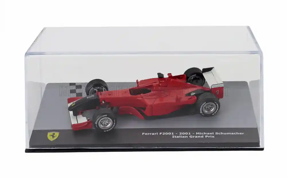 Rendeld meg most Ferrari F1 F2001 1 2001 M. Schumacher
