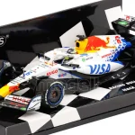 Kiárusítás Racing Bulls F1 VCARB-02 6 China GP 2025 I. Hadjar Limitált