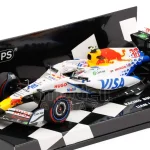 Racing Bulls F1 VCARB-02 30 Japan GP 2025 L. Lawson Limitált Vásárlói kedvenc