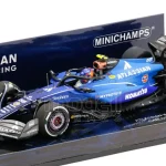 Alacsony ár Williams F1 FW47 China GP 2025 C. Sainz Limitált
