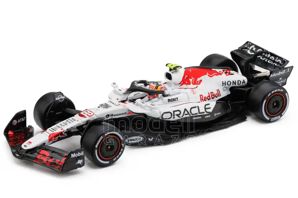 Red Bull F1 RB21 22 Japanese GP 2025 Y. Tsunoda Kihagyhatatlan ajánlat