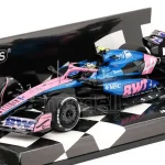 Alpine F1 A525 7 China GP 2025 J. Doohan Limitált Ne maradj le