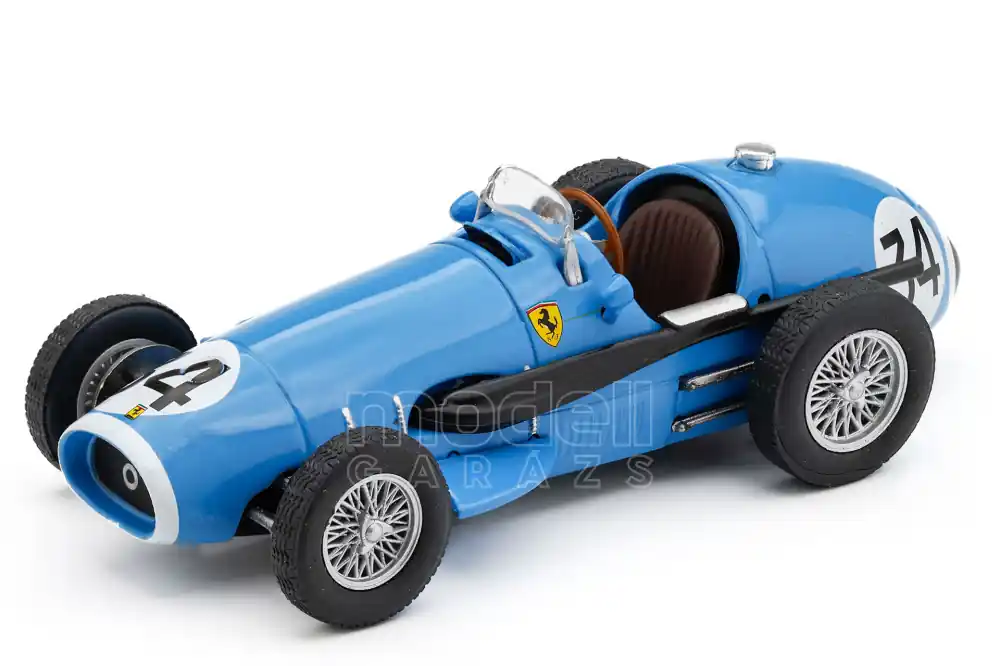 Csak ma Ecurie Rosier F1 Ferrari 625 34 1954 R. Manzon