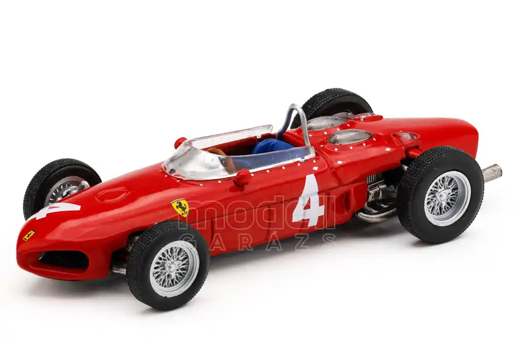 Ferrari F1 156 4 1961 W. von Trips Nézd meg most