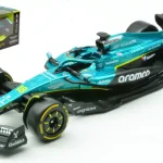 Aston Martin F1 AMR25 18 2025 L. Stroll Azonnali szállítás